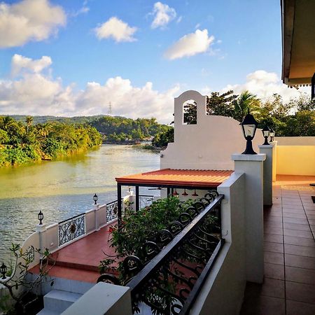 Casa Marina Bed And Breakfast Pagsanjan Exterior photo