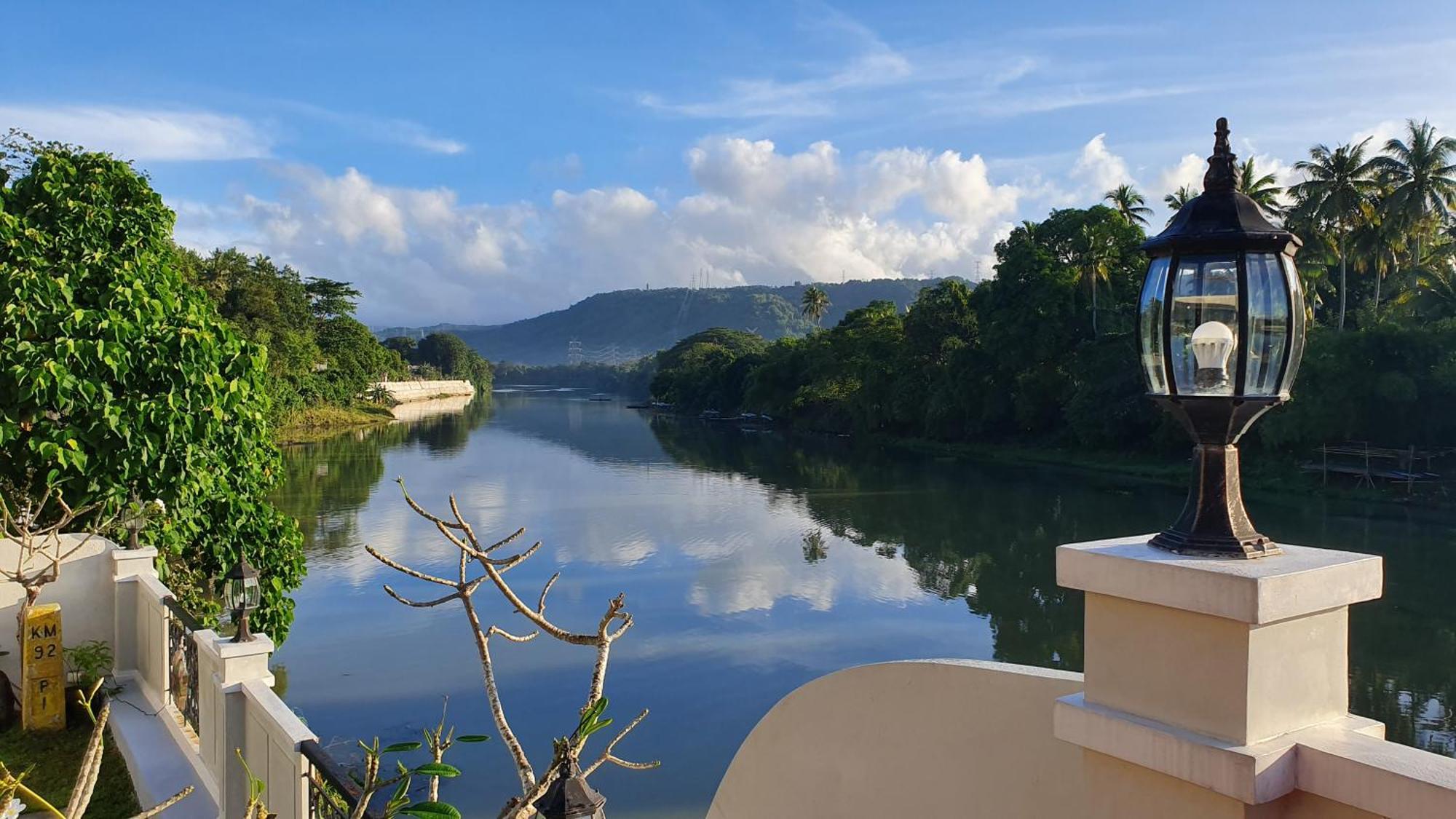 Casa Marina Bed And Breakfast Pagsanjan Exterior photo