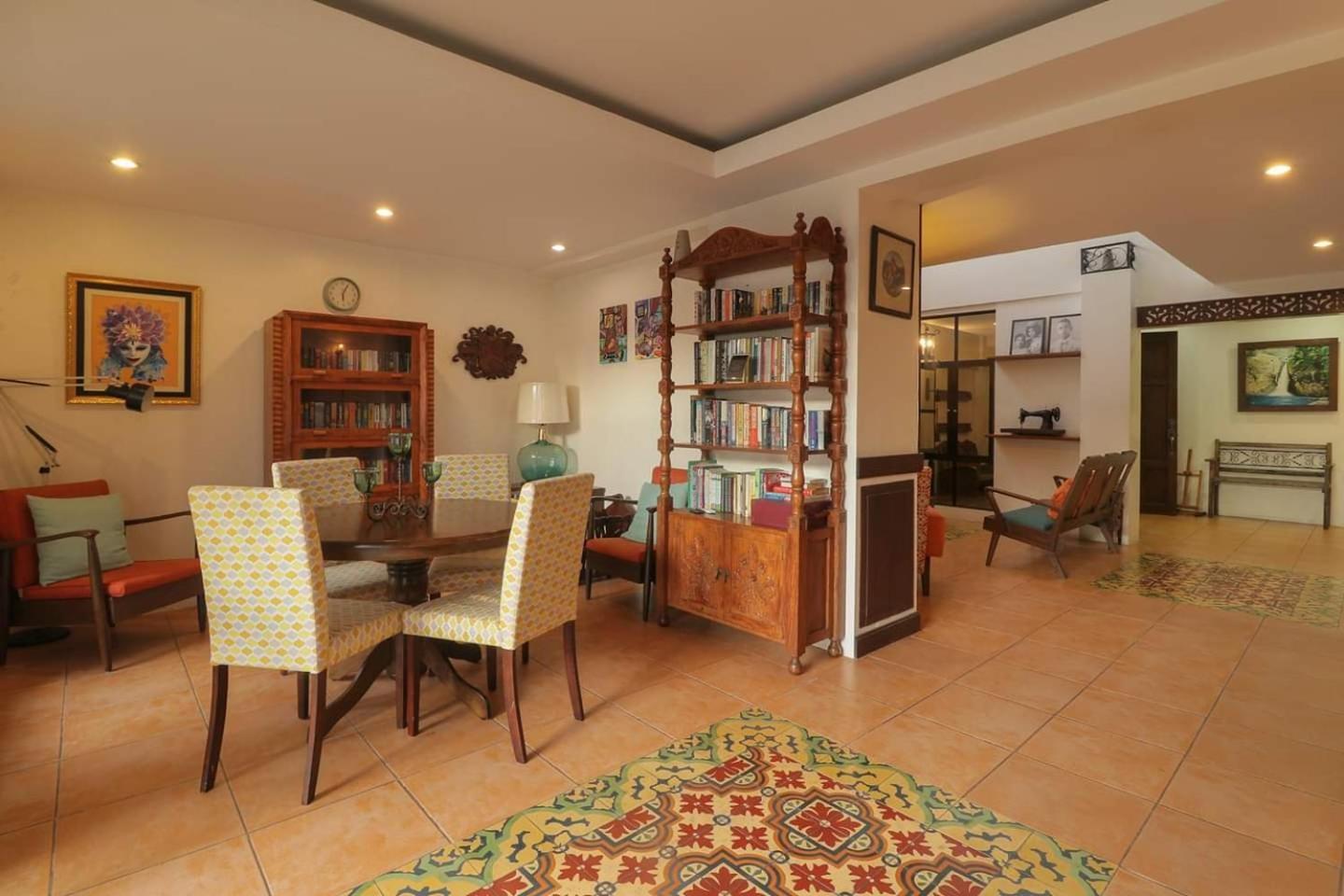 Casa Marina Bed And Breakfast Pagsanjan Exterior photo