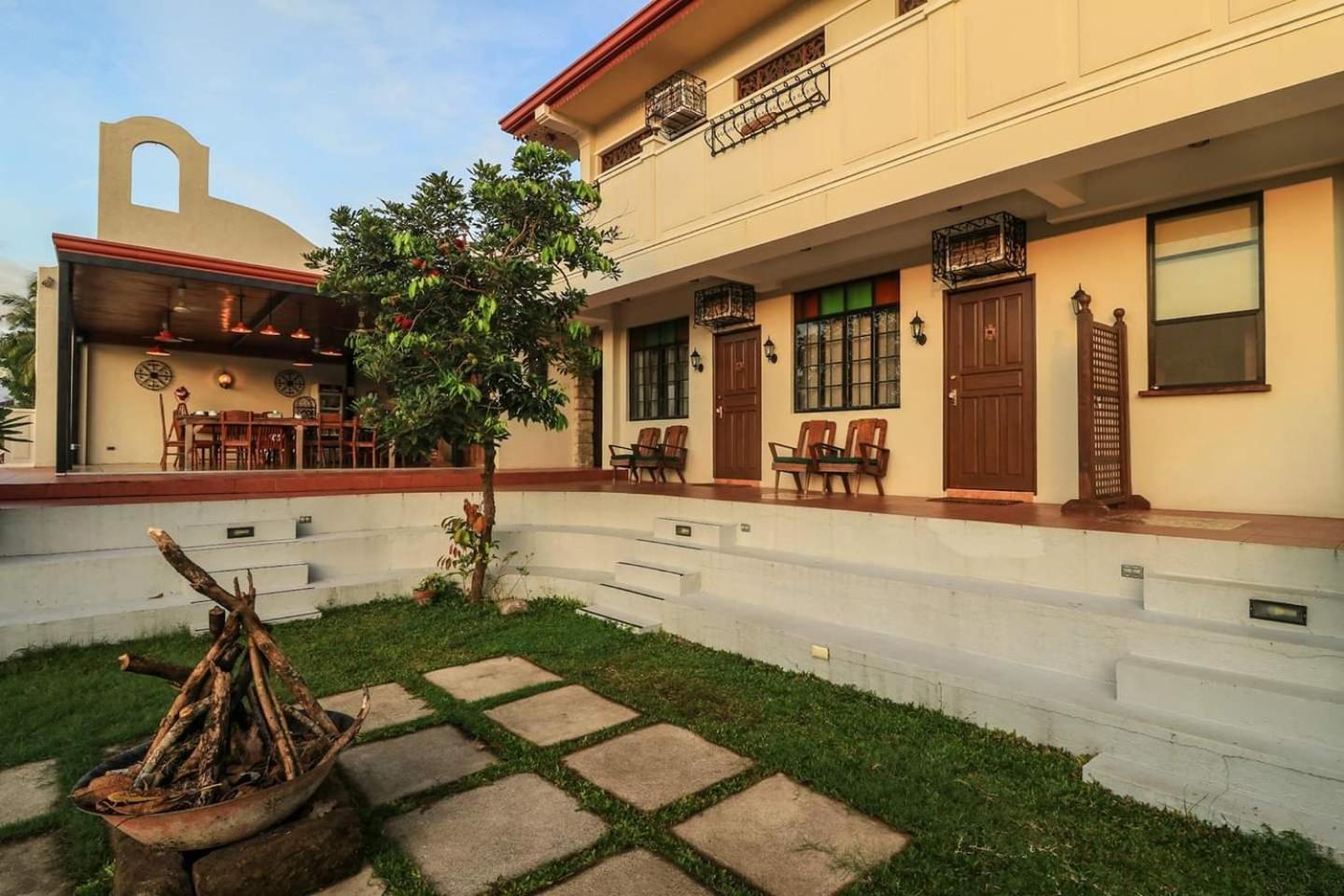Casa Marina Bed And Breakfast Pagsanjan Exterior photo