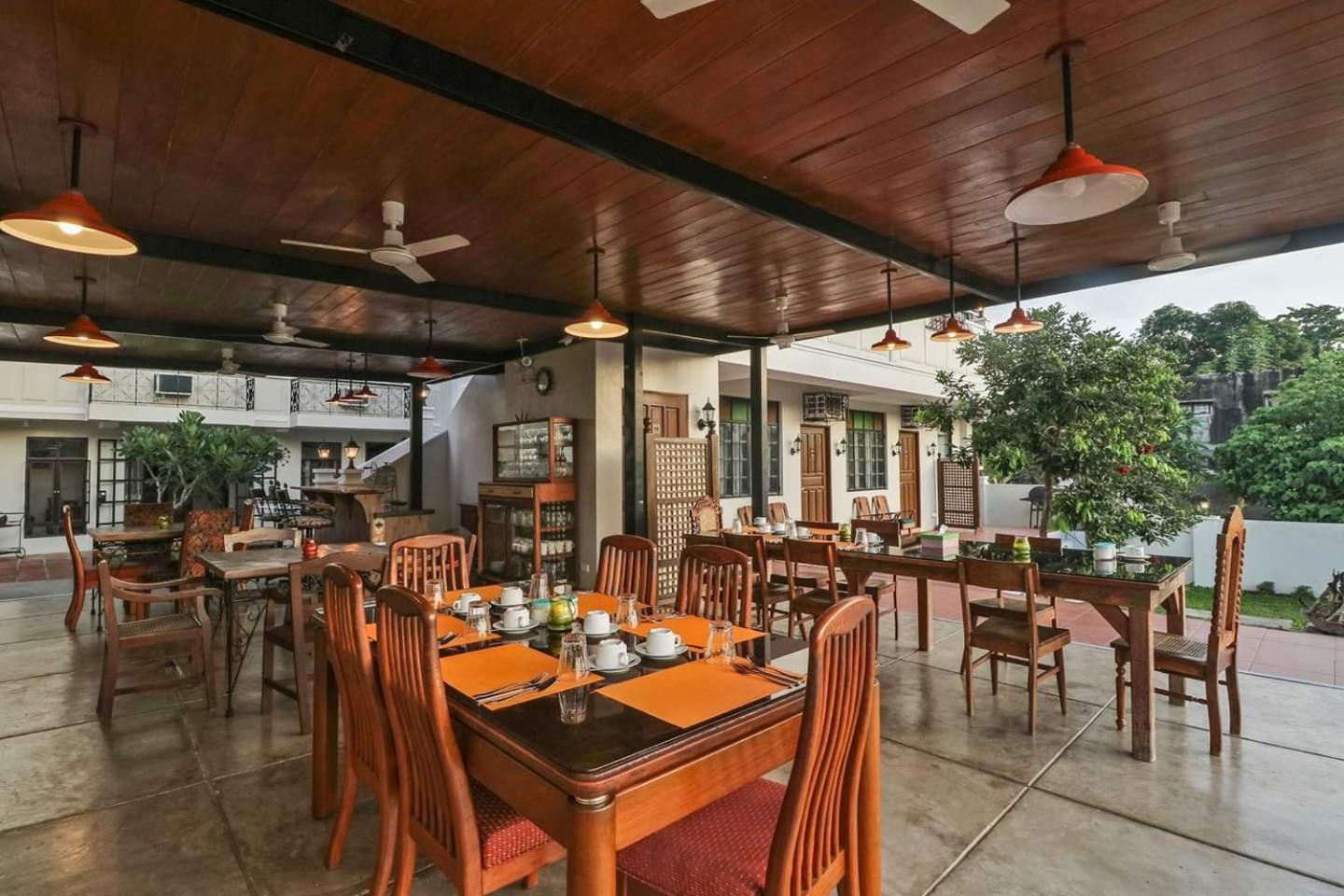 Casa Marina Bed And Breakfast Pagsanjan Exterior photo
