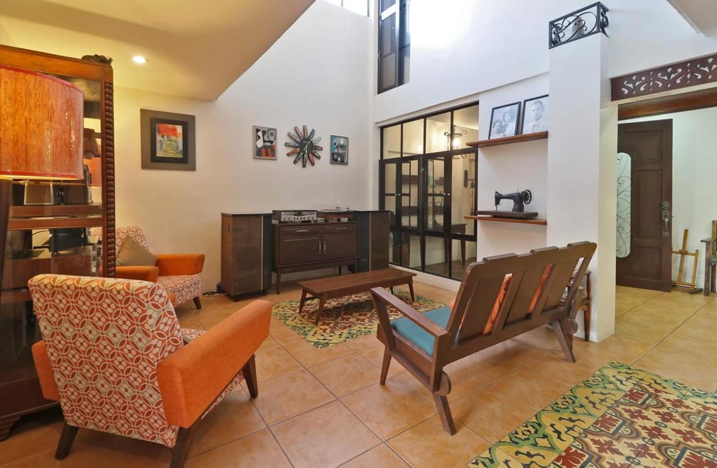 Casa Marina Bed And Breakfast Pagsanjan Exterior photo