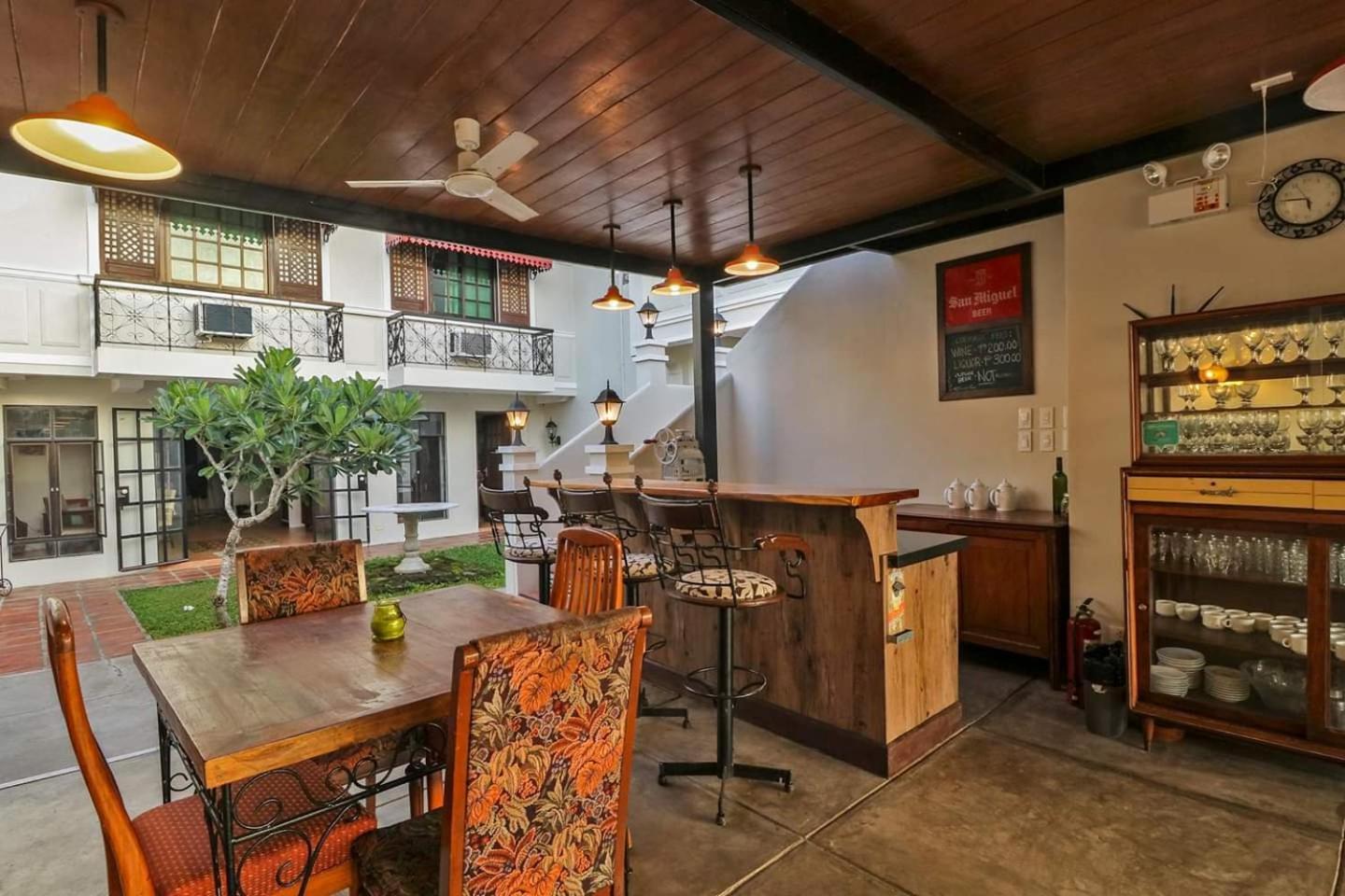 Casa Marina Bed And Breakfast Pagsanjan Exterior photo