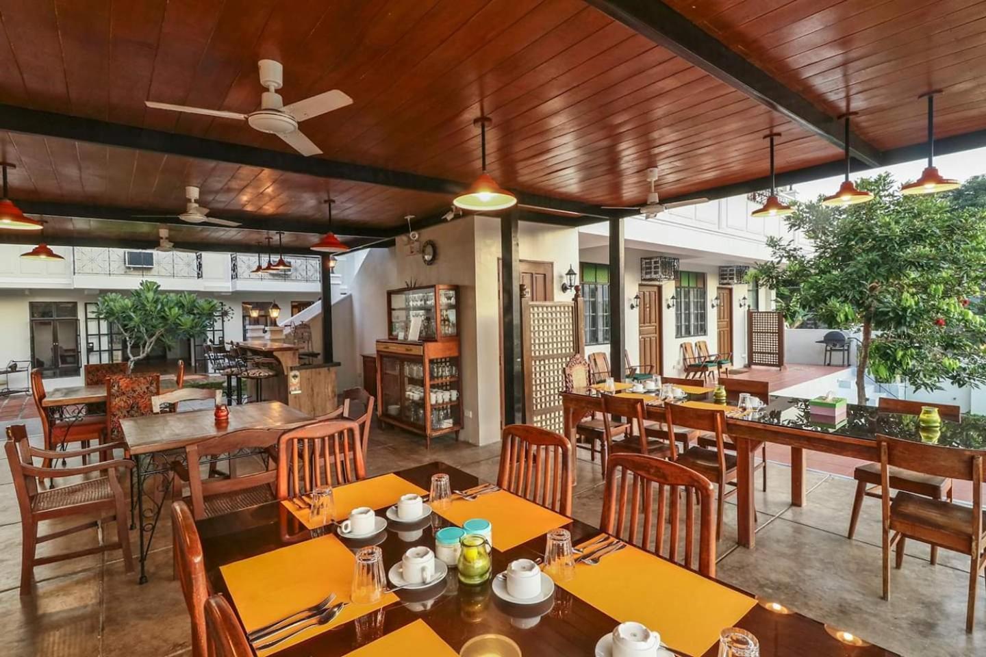 Casa Marina Bed And Breakfast Pagsanjan Exterior photo