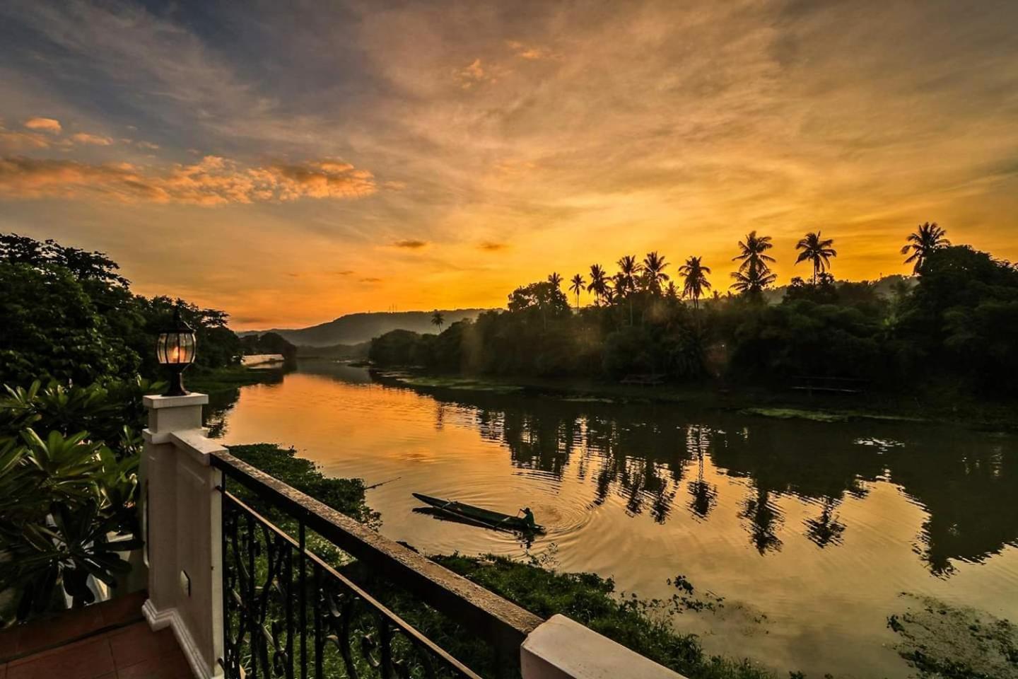 Casa Marina Bed And Breakfast Pagsanjan Exterior photo