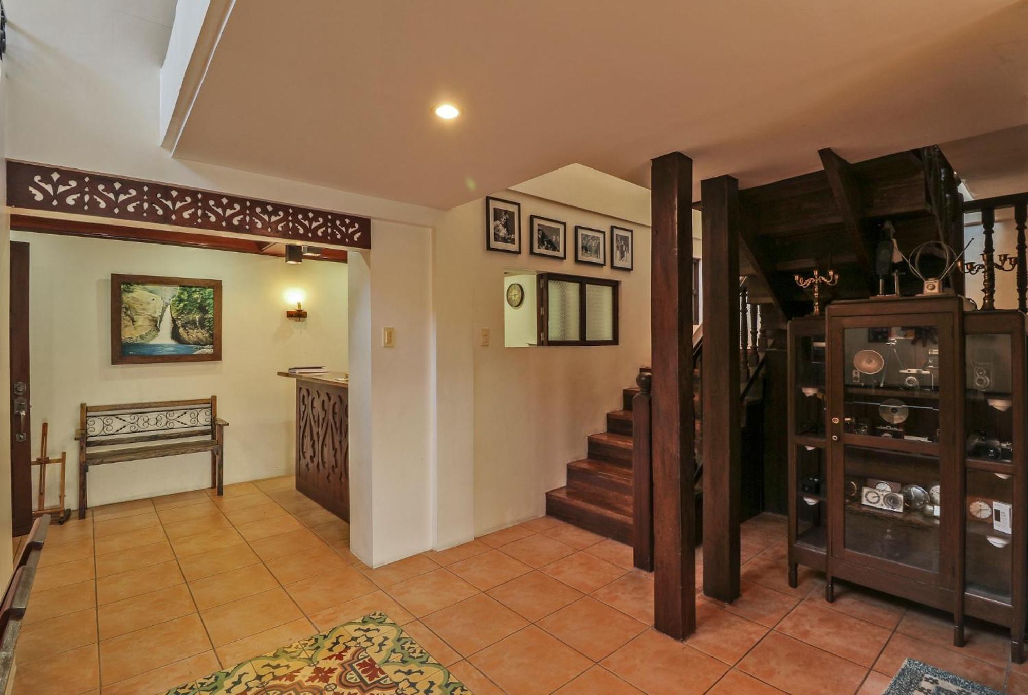 Casa Marina Bed And Breakfast Pagsanjan Exterior photo