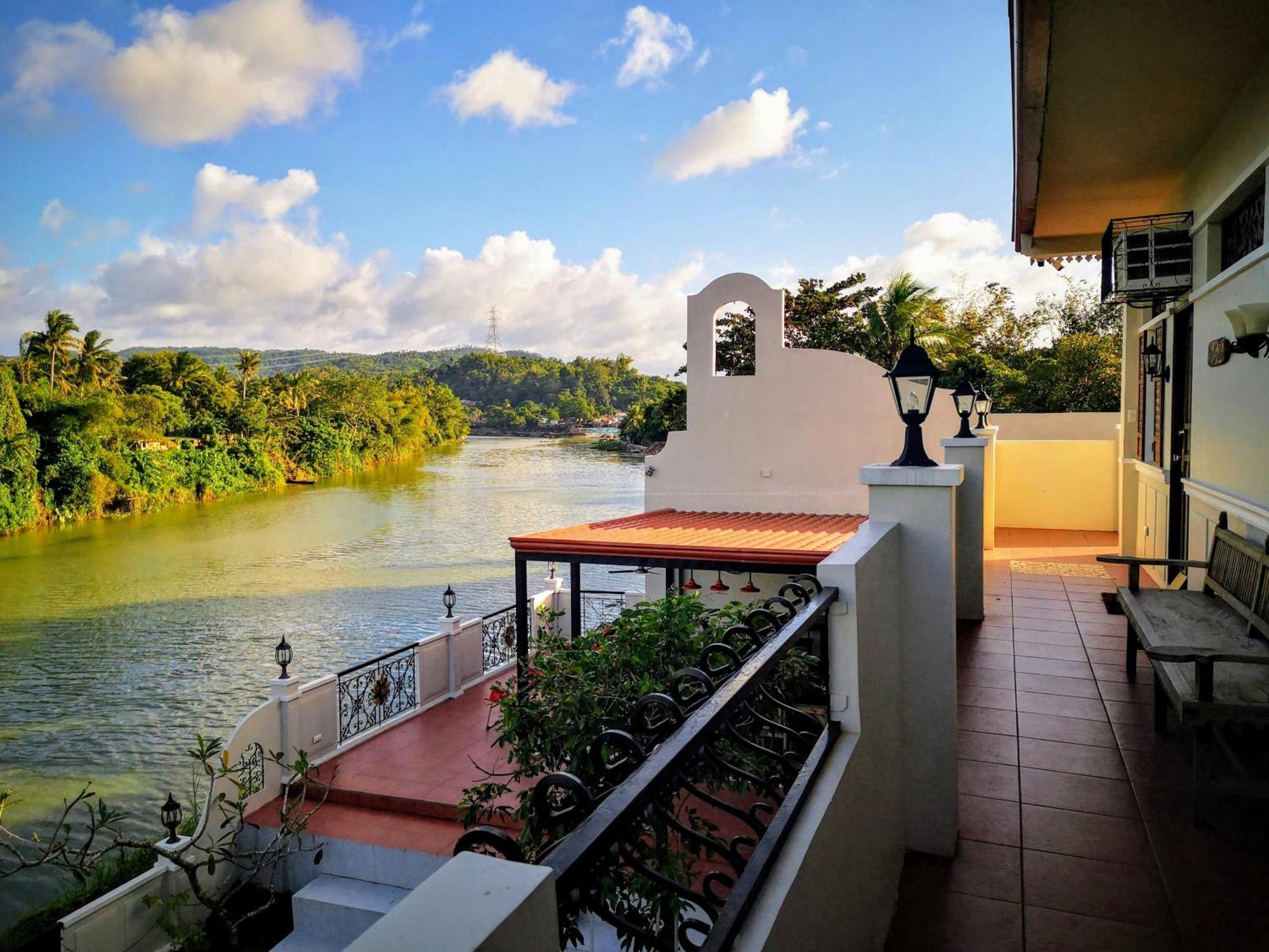 Casa Marina Bed And Breakfast Pagsanjan Exterior photo