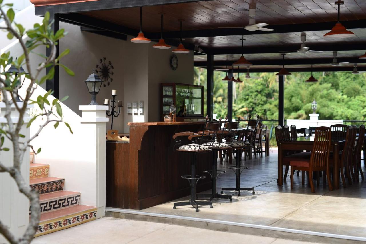 Casa Marina Bed And Breakfast Pagsanjan Exterior photo