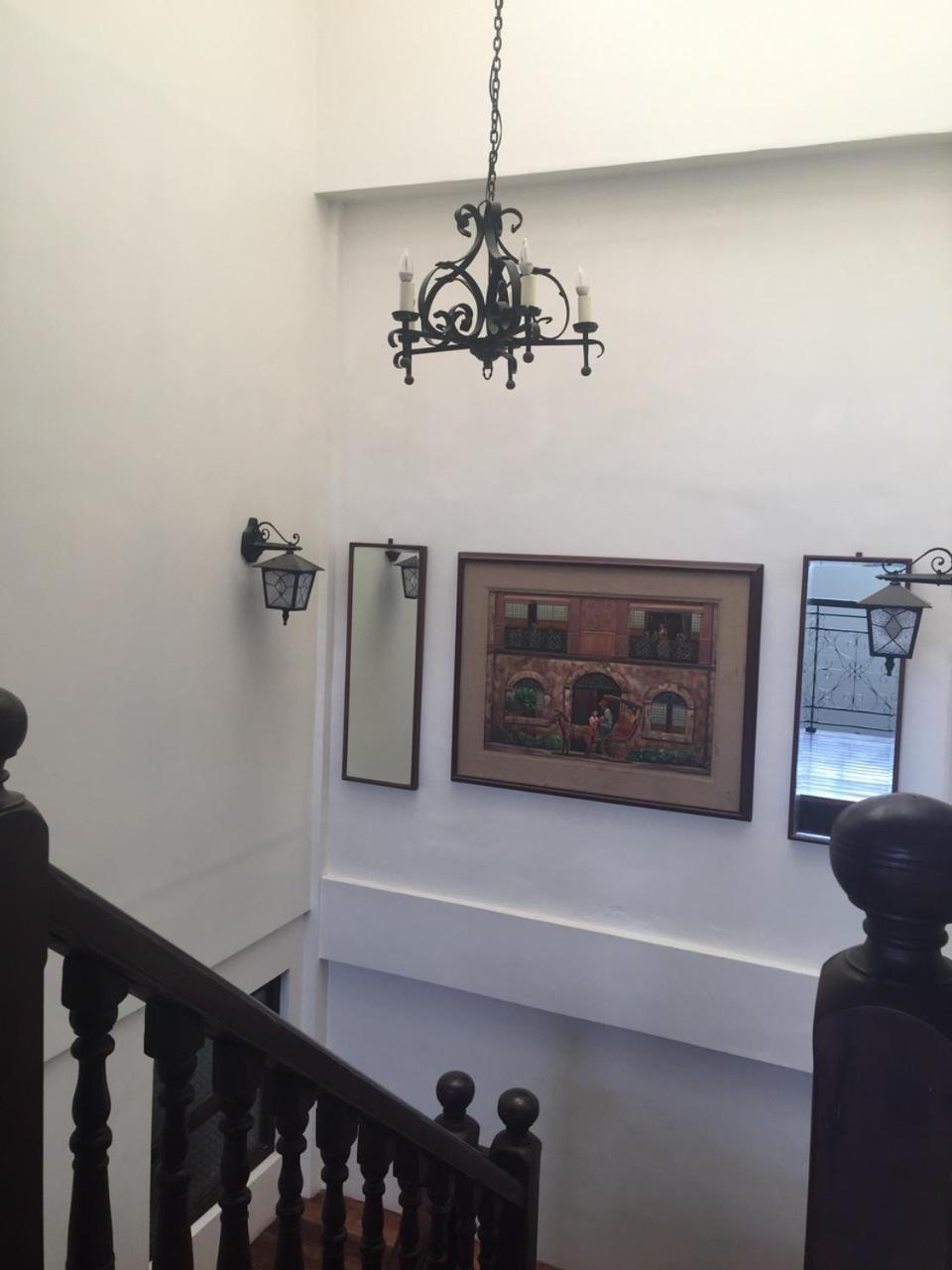Casa Marina Bed And Breakfast Pagsanjan Exterior photo