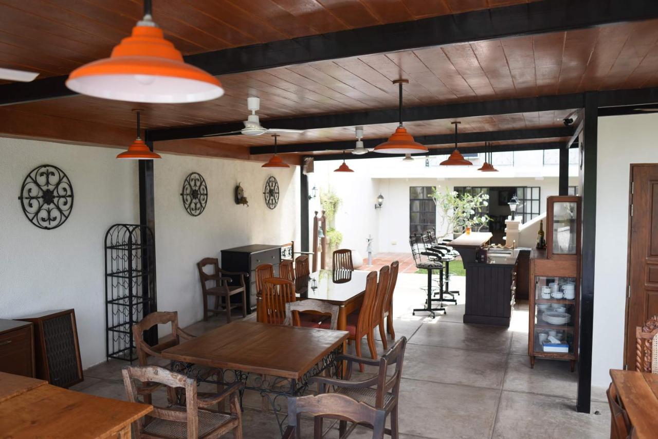 Casa Marina Bed And Breakfast Pagsanjan Exterior photo