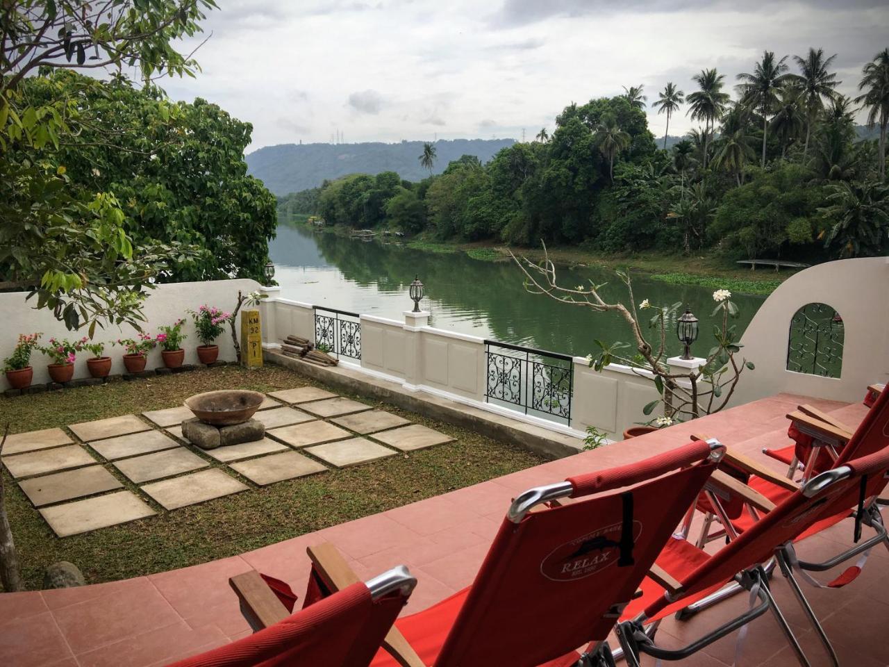 Casa Marina Bed And Breakfast Pagsanjan Exterior photo