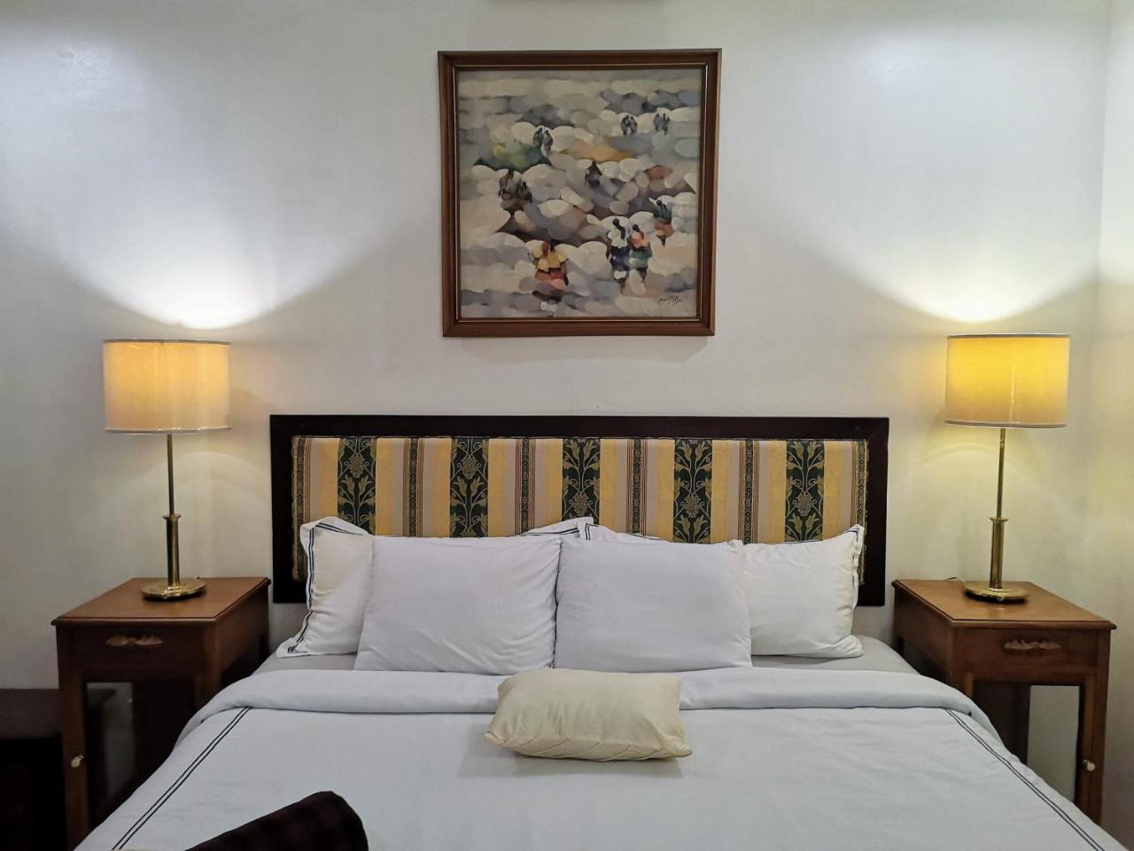 Casa Marina Bed And Breakfast Pagsanjan Exterior photo